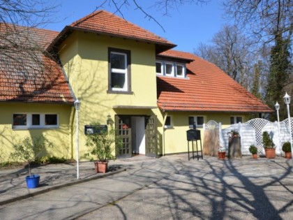 Фото: Sch&amp;uuml;tzenhaus auf dem Turmberg